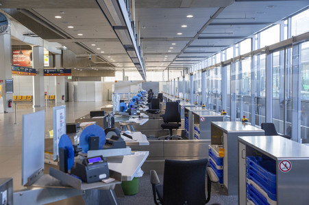 Symbolfoto Flughafen Köln/Bonn