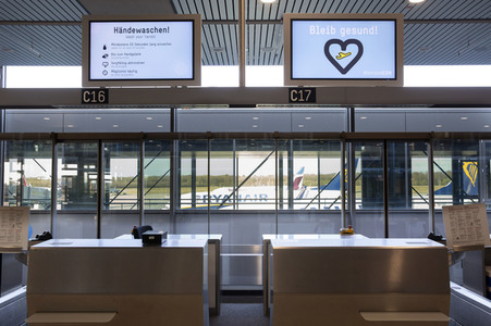 Symbolfoto Flughafen Köln/Bonn