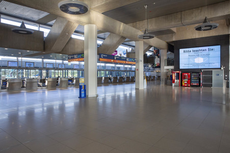 Symbolfoto Flughafen Köln/Bonn