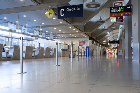 Symbolfoto Flughafen Köln/Bonn
