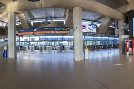 Symbolfoto Flughafen Köln/Bonn