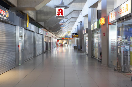 Symbolfoto Flughafen Köln/Bonn