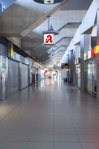 Symbolfoto Flughafen Köln/Bonn