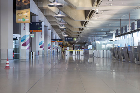 Symbolfoto Flughafen Köln/Bonn