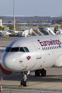 Symbolfoto Flughafen Köln/Bonn