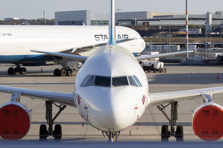 Symbolfoto Flughafen Köln/Bonn