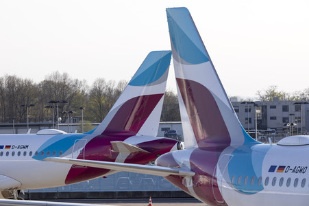 Symbolfoto Flughafen Köln/Bonn