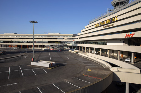 Symbolfoto Flughafen Köln/Bonn