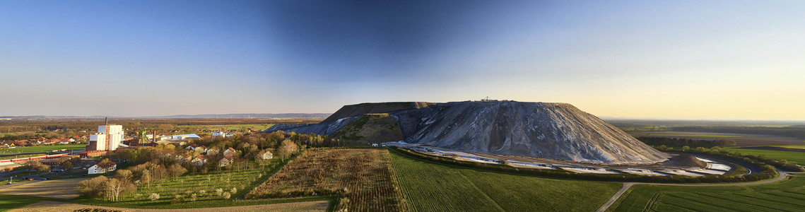 Kalihalde in Bokeloh