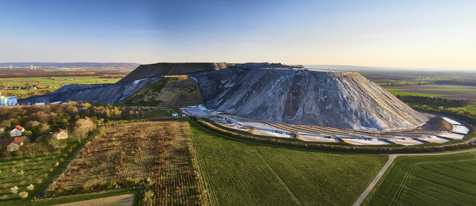 Kalihalde in Bokeloh