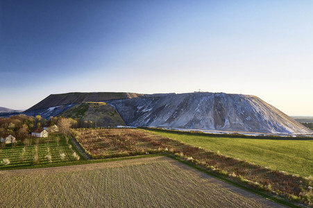 Kalihalde in Bokeloh