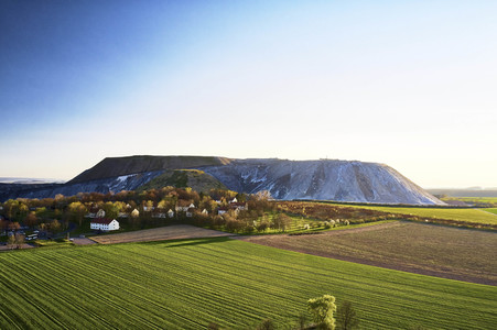 Kalihalde in Bokeloh