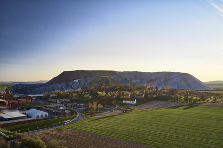 Kalihalde in Bokeloh