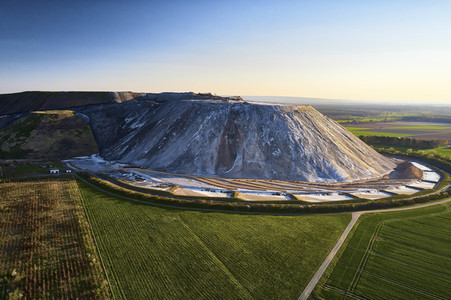 Kalihalde in Bokeloh