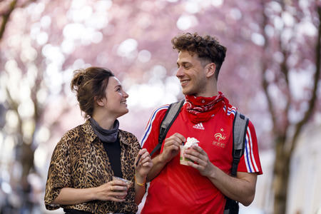 Kirschblüte in Bonn