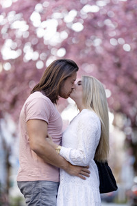 Kirschblüte in Bonn