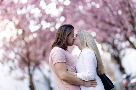 Kirschblüte in Bonn