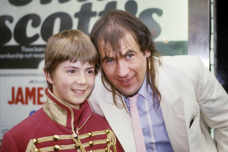 Marillion LP-Release in London