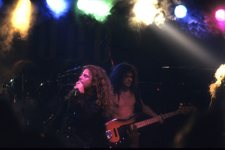 Konzert von Armored Saint in London