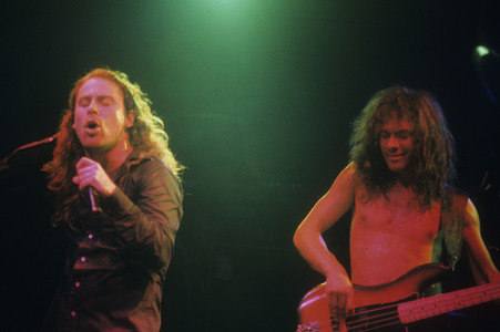 Konzert von Armored Saint in London