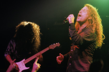 Konzert von Armored Saint in London