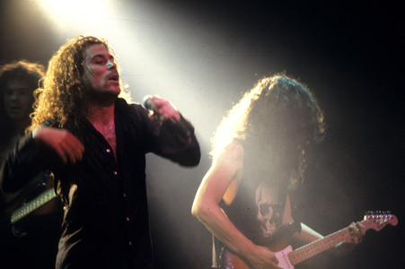 Konzert von Armored Saint in London