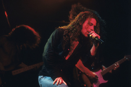 Konzert von Armored Saint in London