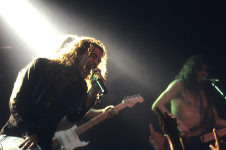 Konzert von Armored Saint in London