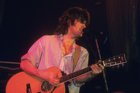 Konzert von The Waterboys in London