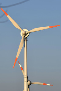 Symbolfoto Windkraft
