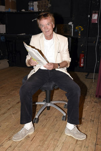 Reduzierte Proben wegen der Corona-Krise in der Komödie im Bayerischen Hof in München