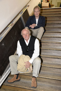 Reduzierte Proben wegen der Corona-Krise in der Komödie im Bayerischen Hof in München