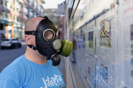 Symbolfoto Nachrichtenlage