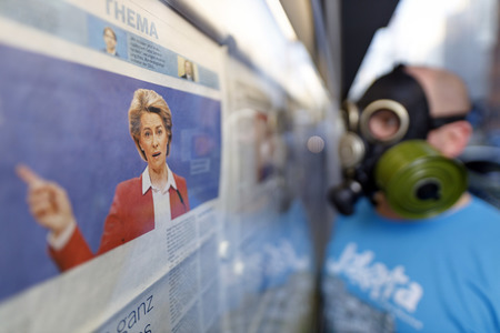 Symbolfoto Nachrichtenlage