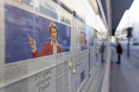 Symbolfoto Nachrichtenlage