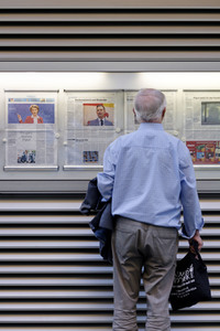 Symbolfoto Nachrichtenlage