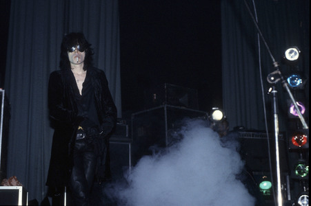 Konzert von The Sisters of Mercy in London