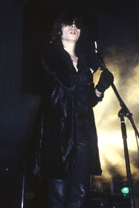 Konzert von The Sisters of Mercy in London