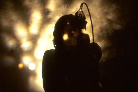 Konzert von The Sisters of Mercy in London