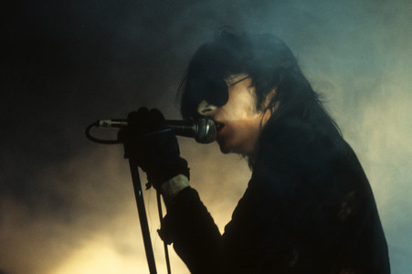Konzert von The Sisters of Mercy in London