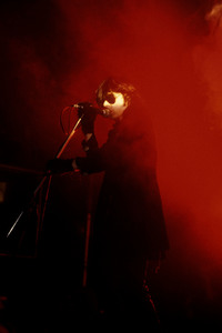 Konzert von The Sisters of Mercy in London