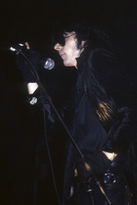 Konzert von The Sisters of Mercy in London