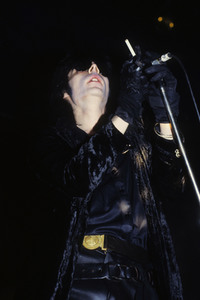 Konzert von The Sisters of Mercy in London