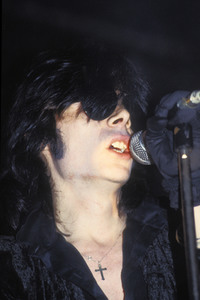 Konzert von The Sisters of Mercy in London