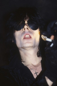 Konzert von The Sisters of Mercy in London