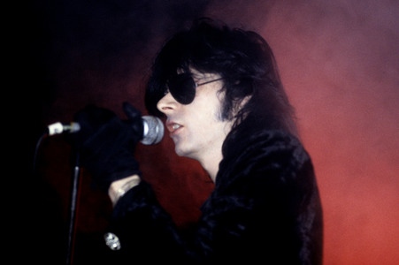 Konzert von The Sisters of Mercy in London