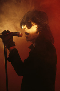 Konzert von The Sisters of Mercy in London
