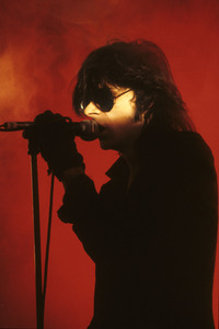 Konzert von The Sisters of Mercy in London
