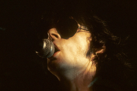 Konzert von The Sisters of Mercy in London