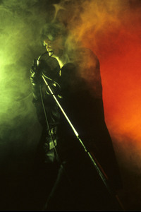 Konzert von The Sisters of Mercy in London